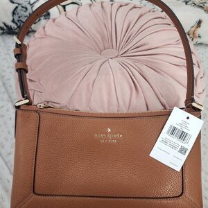 Kate Spade Lena Leather Shoulder Bag